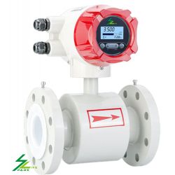 magnetic flow meter