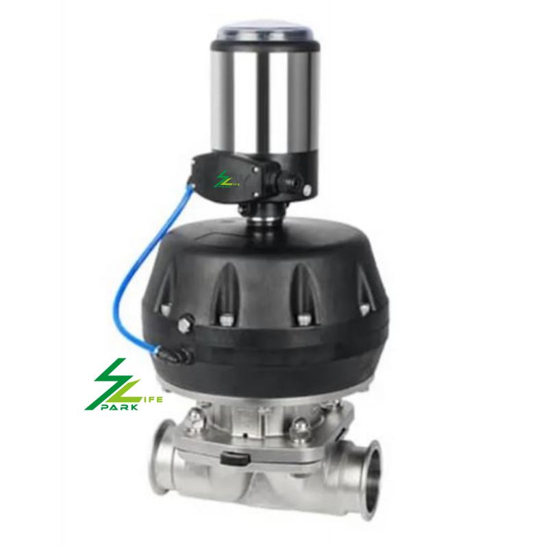 BIO-PHARM DIAPHRAGM VALVE