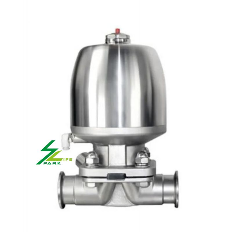 BIO-PHARM DIAPHRAGM VALVE