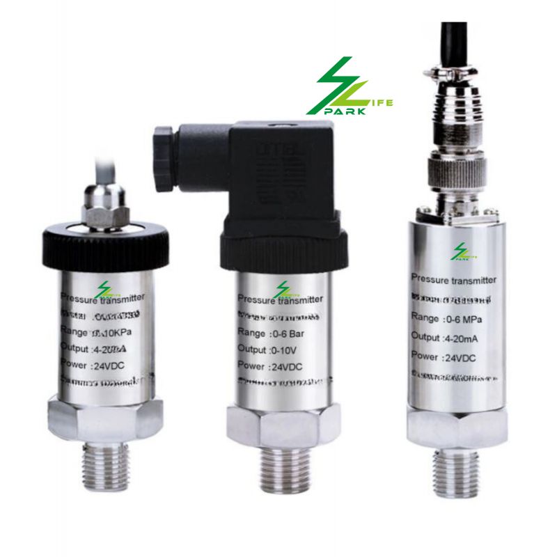 SL-003P Pressure transmitter with compact size for universal use