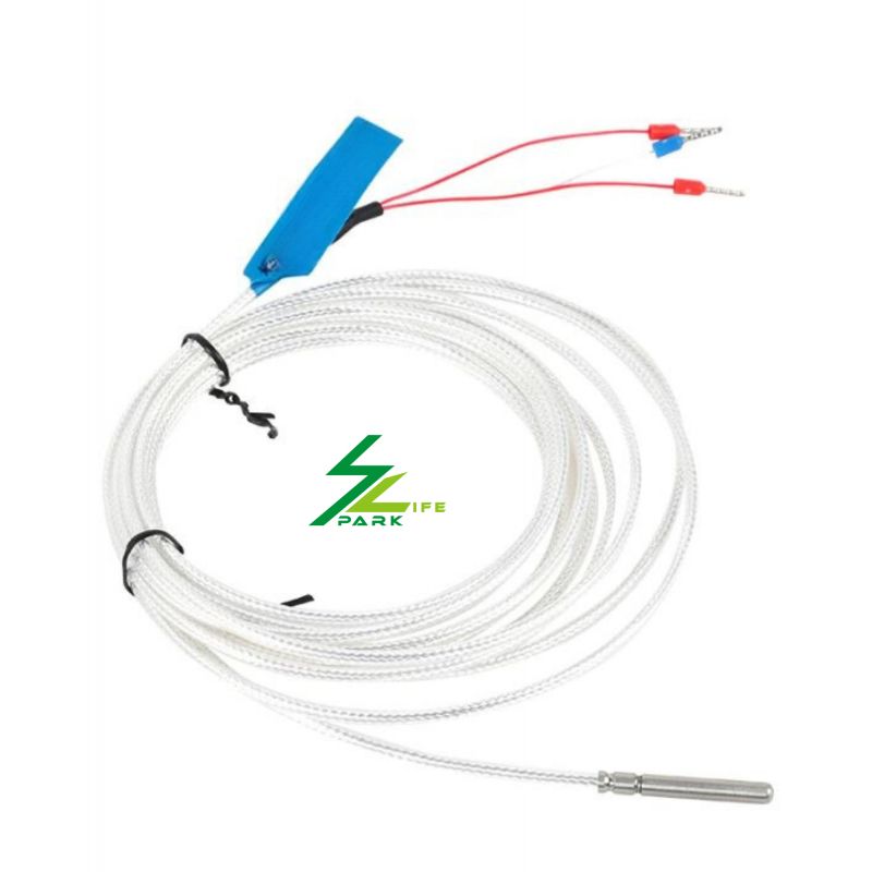 Cable thermocouple sensors B, E, J, K, N, R, S, T