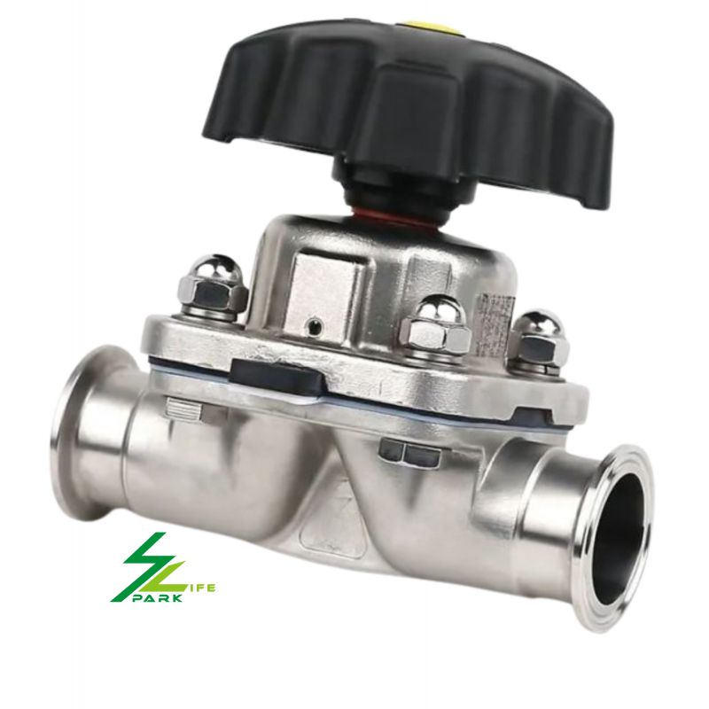 BIO-PHARM DIAPHRAGM VALVE